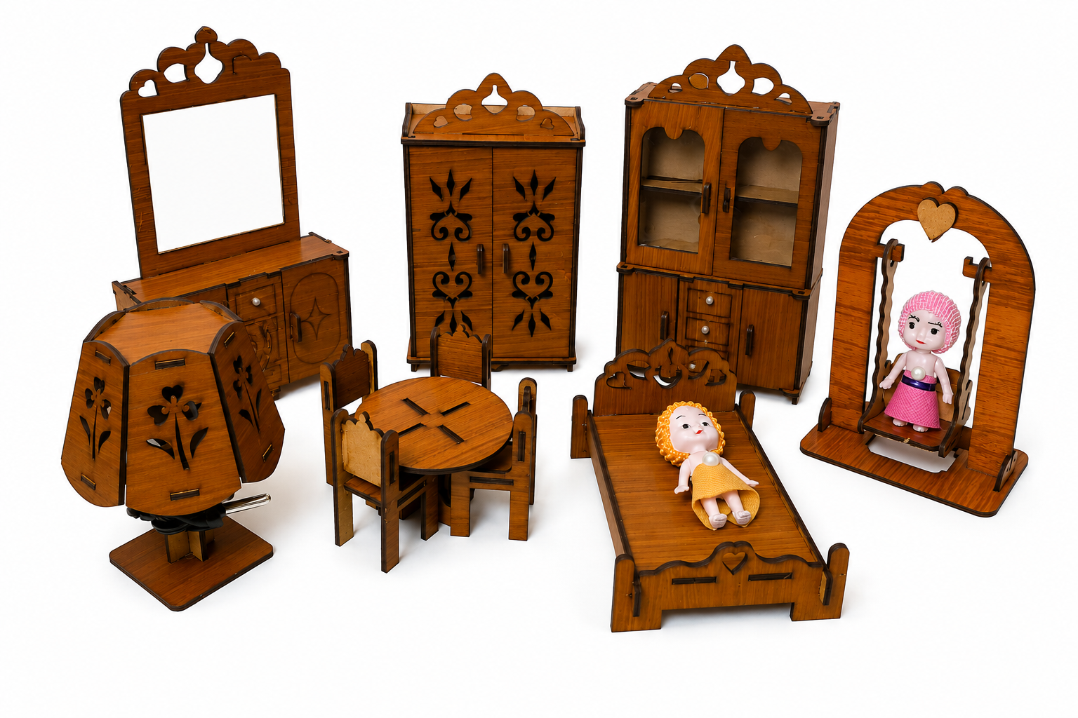 Doll House Furniture