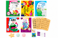 Premium 5-Book Learning & Tracing Set