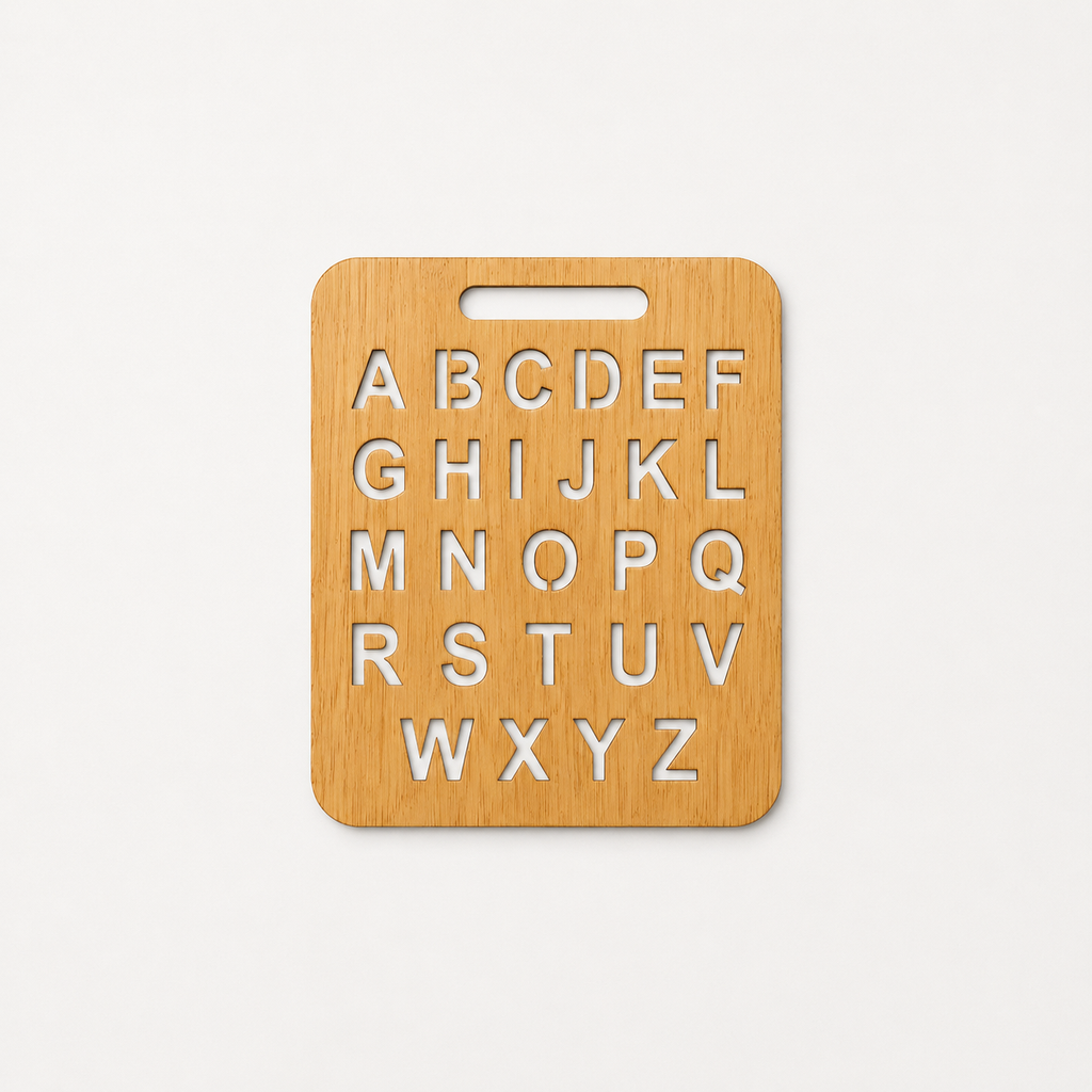 Premium Montessori Wooden Learning Boards Set