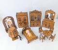 kids toy Bedroom Furniture Set