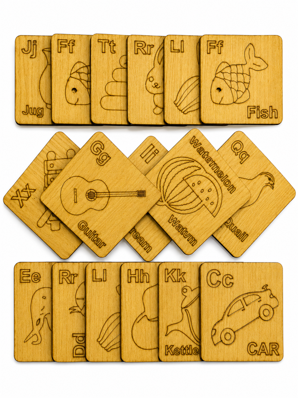 Premium 3-in-1 Educational Learning Kit